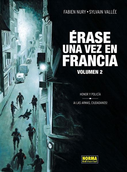 ÉRASE UNA VEZ EN FRANCIA VOLUMEN 2 | 9788467911879 | NURY, FABIEN / VALLLÉE, SYLVAIN | Llibreria Online de Banyoles | Comprar llibres en català i castellà online