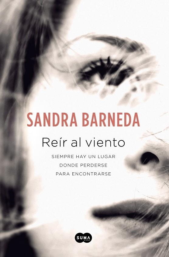 REÍR AL VIENTO | 9788483655085 | BARNEDA, SANDRA | Llibreria Online de Banyoles | Comprar llibres en català i castellà online