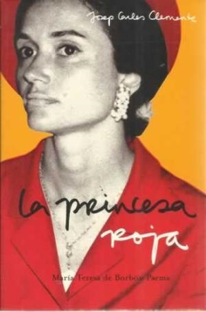 PRINCESA ROJA, LA | 9788427027930 | CLEMENTE, JOSEP CARLES | Llibreria Online de Banyoles | Comprar llibres en català i castellà online