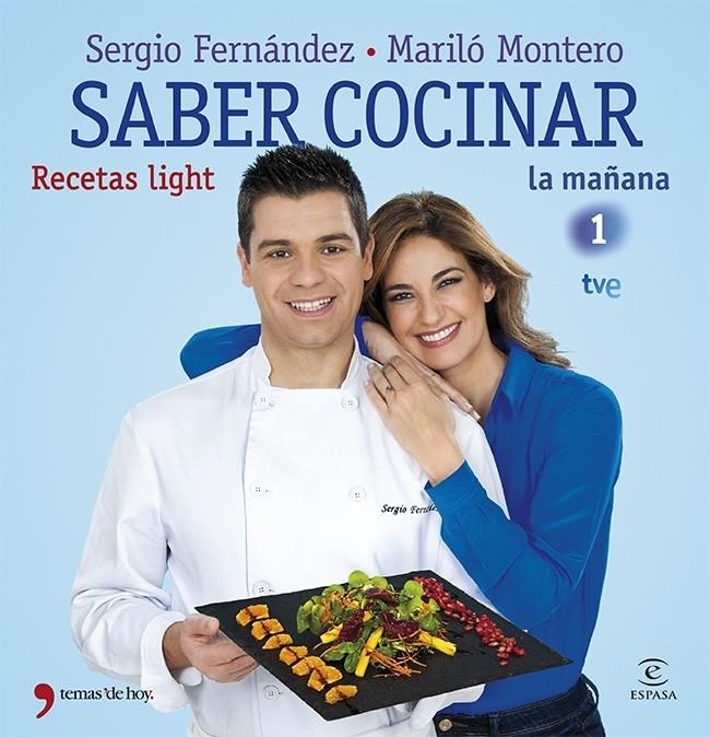 SABER COCINAR RECETAS LIGHT | 9788499982663 | MONTERO; SERGIO FERNANDEZ | Llibreria Online de Banyoles | Comprar llibres en català i castellà online