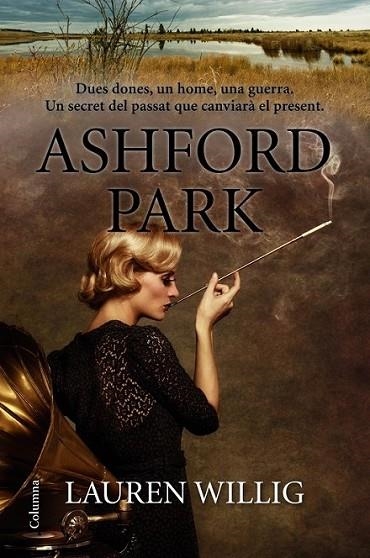 ASHFORD PARK | 9788466416528 | WILLING, LAUREN | Llibreria Online de Banyoles | Comprar llibres en català i castellà online