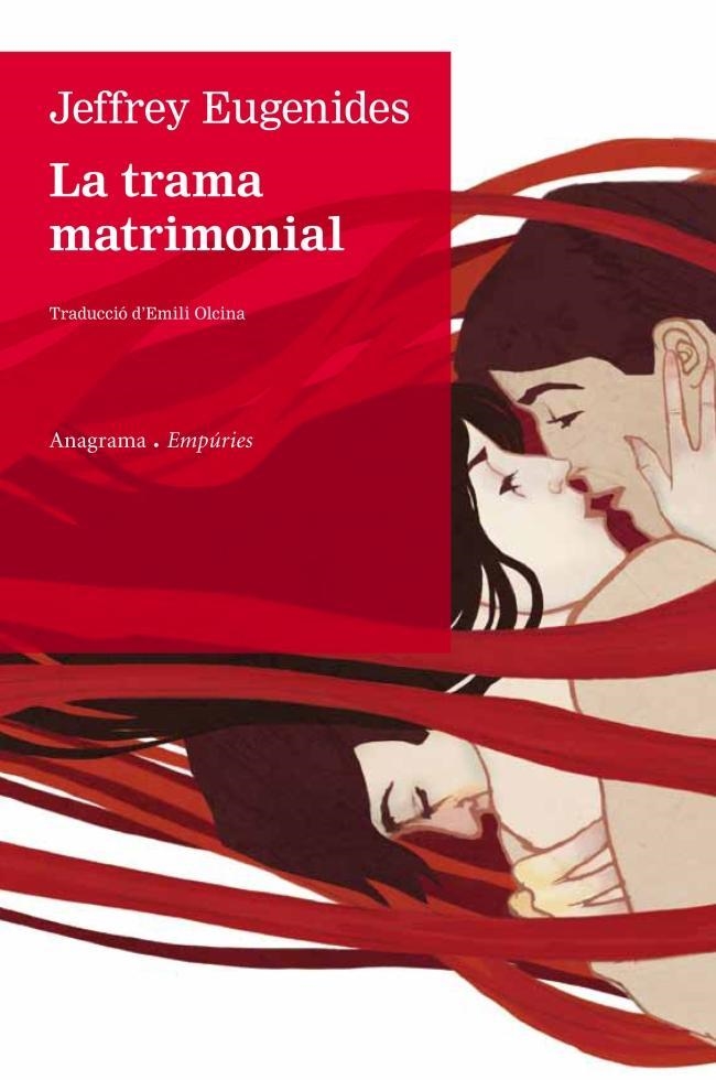 TRAMA MATRIMONIAL, LA  | 9788497878357 | EUGENIDES, JEFFREY | Llibreria Online de Banyoles | Comprar llibres en català i castellà online