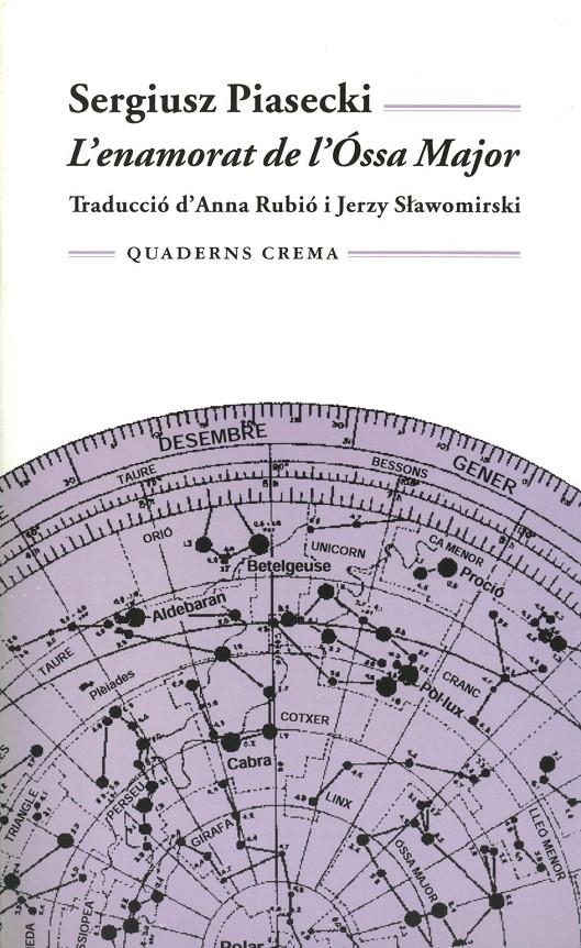 ENAMORAT DE L'OSSA MAJOR, L' | 9788477273264 | PIASECKI, SERGIUSZ | Llibreria Online de Banyoles | Comprar llibres en català i castellà online