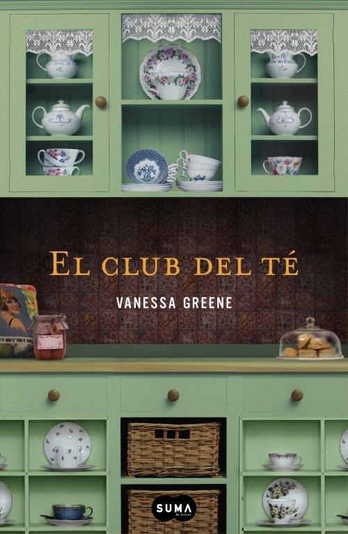 CLUB DEL TE, EL | 9788483654644 | VANESSA, GREENE  | Llibreria Online de Banyoles | Comprar llibres en català i castellà online