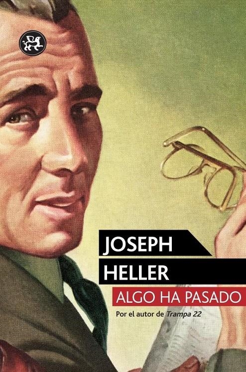 ALGO HA PASADO | 9788415325864 | HELLER, JOSEPH | Llibreria Online de Banyoles | Comprar llibres en català i castellà online