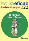 LECTURA EFICAZ. EL FARAON NARI-ZOTAS (JUEGO DE LECTURA)  | 9788421658611 | AA.VV. | Llibreria Online de Banyoles | Comprar llibres en català i castellà online