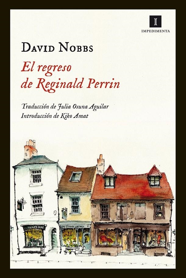 EL REGRESO DE REGINALD PERRIN | 9788415578802 | DAVID NOBBS | Llibreria Online de Banyoles | Comprar llibres en català i castellà online