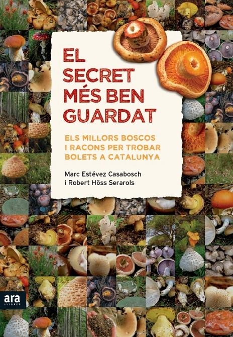 EL SECRET MES BEN GUARDAT | 9788415642343 | MARC ESTÉVEZ Y ROBERT HÖSS | Llibreria L'Altell - Llibreria Online de Banyoles | Comprar llibres en català i castellà online - Llibreria de Girona