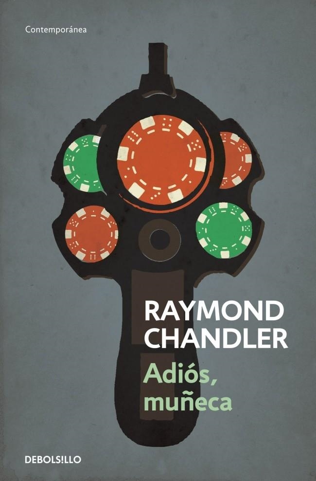 ADIOS, MUÑECA | 9788490325742 | CHANDLER, RAYMOND | Llibreria Online de Banyoles | Comprar llibres en català i castellà online