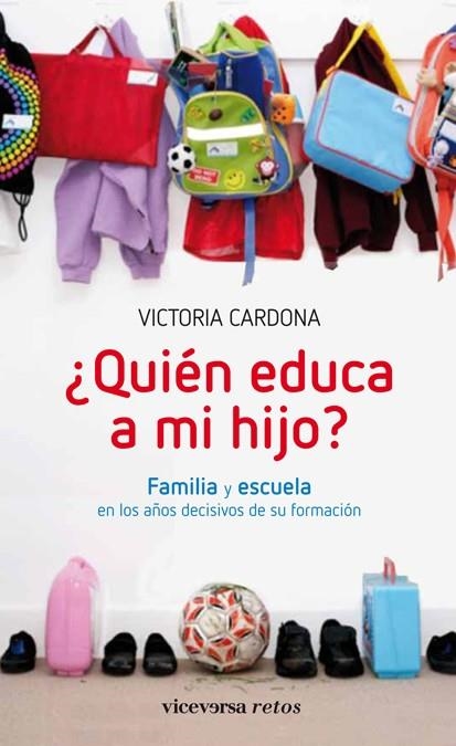 QUIÉN EDUCA A MI HIJO? | 9788492819980 | CARDONA I ROMEU, VICTORIA | Llibreria Online de Banyoles | Comprar llibres en català i castellà online