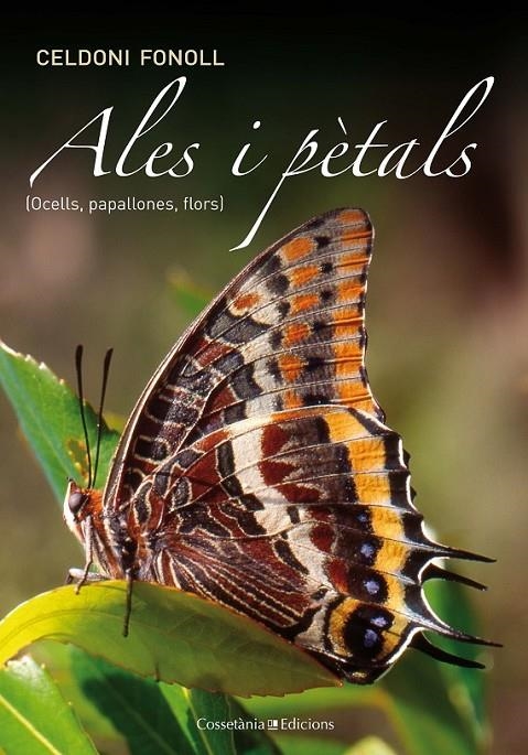 ALES I PÈTALS | 9788490341605 | FONOLL, CELDONI  | Llibreria L'Altell - Llibreria Online de Banyoles | Comprar llibres en català i castellà online - Llibreria de Girona