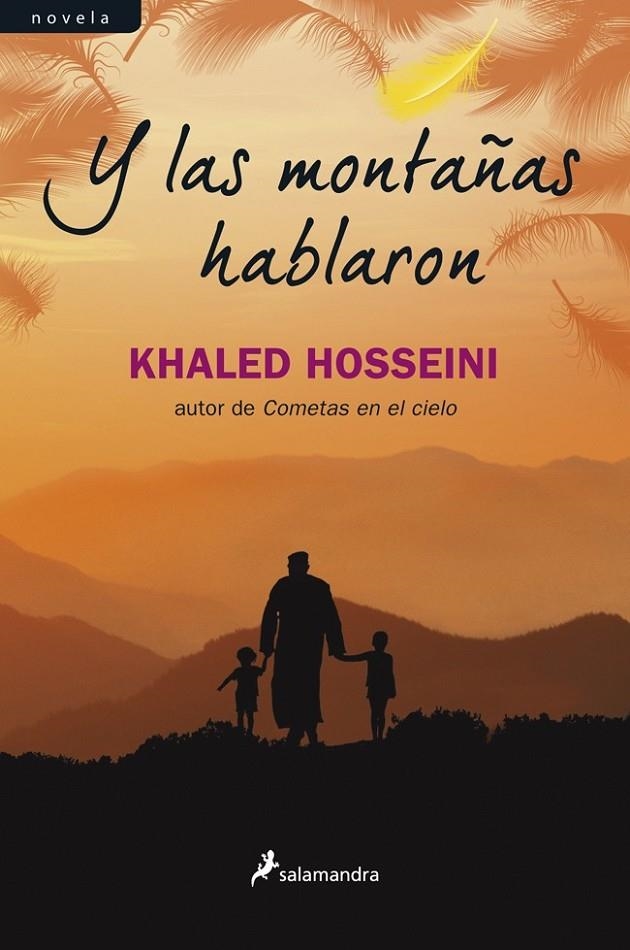 Y LAS MONTAÑAS HABLARON | 9788498385434 | HOSSEINI KHALED | Llibreria Online de Banyoles | Comprar llibres en català i castellà online