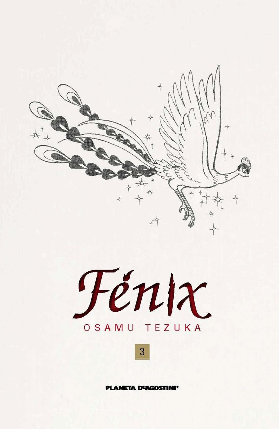 FENIX Nº03 NUEVA EDICIÓN | 9788415480501 | OSAMU TEZUKA | Llibreria Online de Banyoles | Comprar llibres en català i castellà online