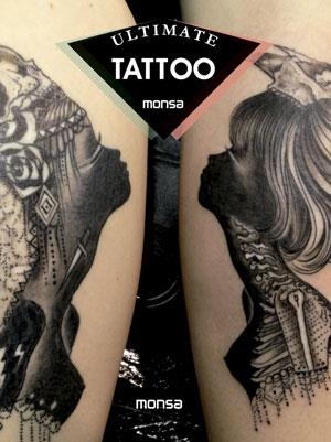 ULTIMATE TATTOO | 9788415829294 | INSTITUTO MONSA DE EDICIONES S.A. | Llibreria Online de Banyoles | Comprar llibres en català i castellà online