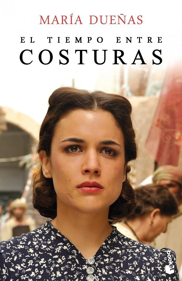 TIEMPO ENTRE COSTURAS EL | 9788499983509 | DUEÑAS MARIA | Llibreria Online de Banyoles | Comprar llibres en català i castellà online