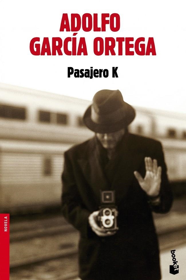 PASAJERO K | 9788432220579 | GARCIA ORTEGA ADOLFO  | Llibreria Online de Banyoles | Comprar llibres en català i castellà online