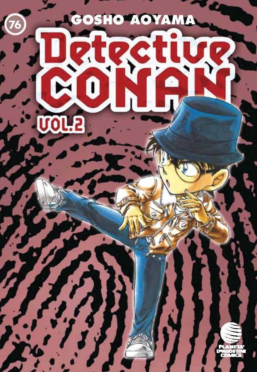 DETECTIVE CONAN VOL.II Nº76 | 9788468478166 | GOSHO AOYAMA | Llibreria Online de Banyoles | Comprar llibres en català i castellà online