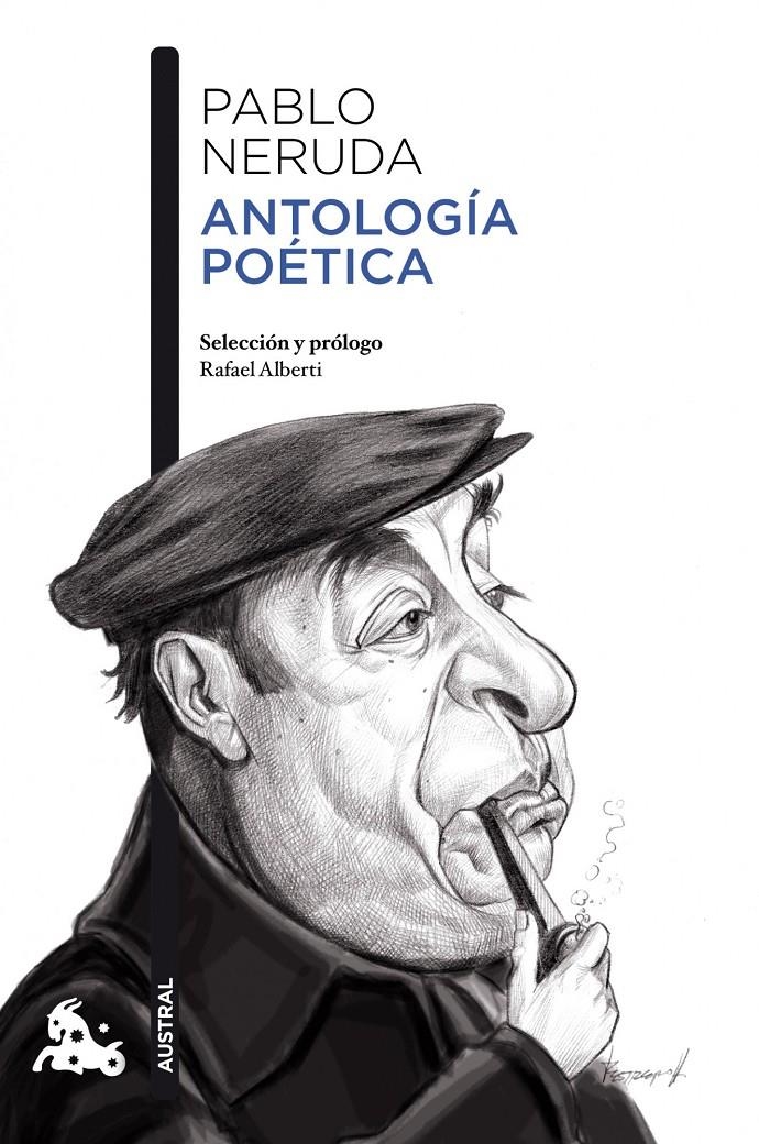 ANTOLOGIA POETICA | 9788467039474 | NERUDA PABLO  | Llibreria L'Altell - Llibreria Online de Banyoles | Comprar llibres en català i castellà online - Llibreria de Girona