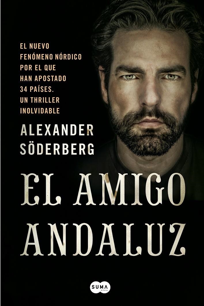 AMIGO ANDALUZ EL | 9788483654552 | SODERBERG, ALEXANDER | Llibreria Online de Banyoles | Comprar llibres en català i castellà online