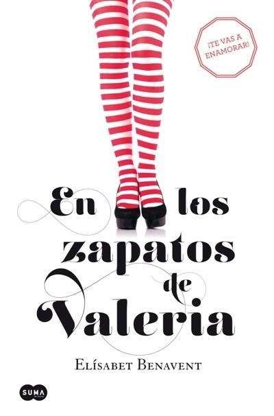 EN LOS ZAPATOS DE VALERIA | 9788483655368 | BENAVENT, ELÍSABET | Llibreria Online de Banyoles | Comprar llibres en català i castellà online