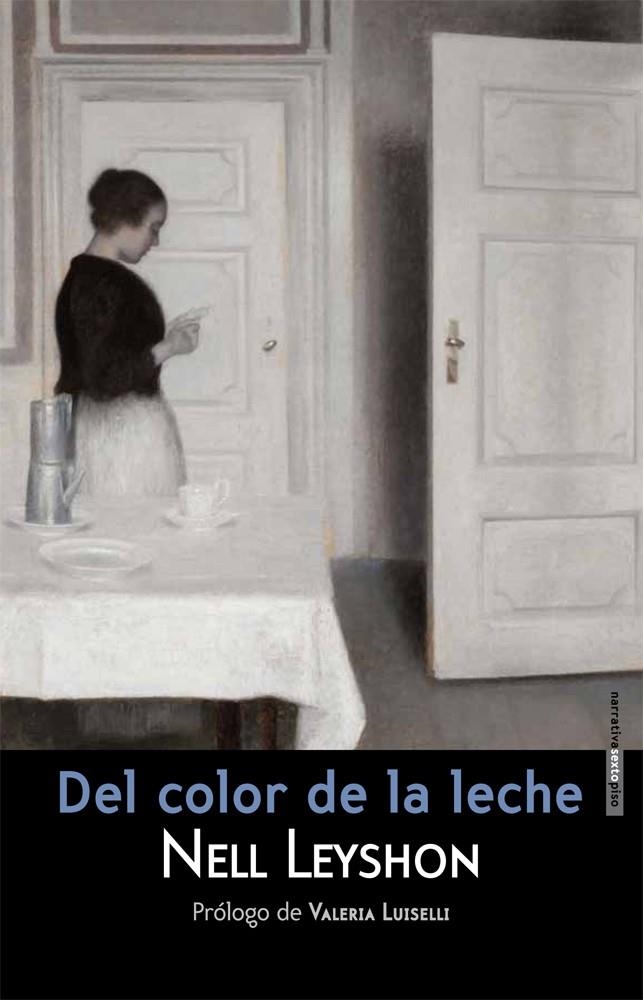 DEL COLOR DE LA LECHE | 9788415601340 | LEYSHON NELL  | Llibreria L'Altell - Llibreria Online de Banyoles | Comprar llibres en català i castellà online - Llibreria de Girona