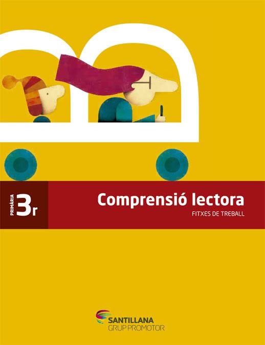 COMPRENSIÓ LECTORA 3. FITXA DE TREBALL | 9788479188634 | VARIOS AUTORES | Llibreria Online de Banyoles | Comprar llibres en català i castellà online