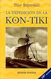 LA EXPEDICION DE LA " KON-TIKI" | 9788426107480 | HEYERDAHL, THOR | Llibreria Online de Banyoles | Comprar llibres en català i castellà online