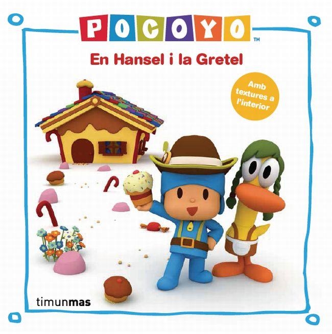 POCOYO I EN HANSEL I LA GRETEL | 9788415853183 | ZINKIA | Llibreria Online de Banyoles | Comprar llibres en català i castellà online