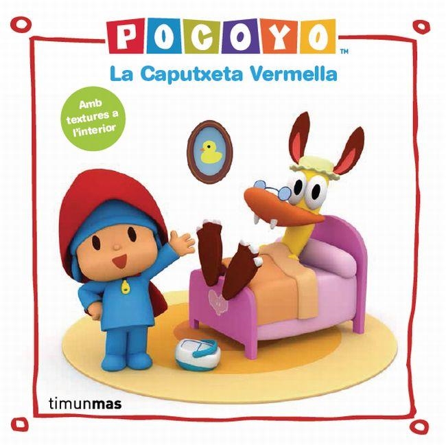 POCOYO I LA CAPUTXETA VERMELLA | 9788415853190 | ZINKIA | Llibreria Online de Banyoles | Comprar llibres en català i castellà online