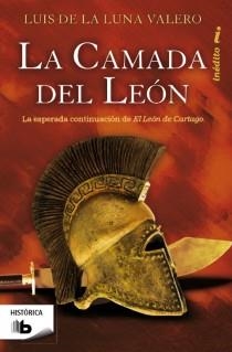 CAMADA DEL LEON | 9788498728477 | VALERO, LUIS DE LA LUNA | Llibreria Online de Banyoles | Comprar llibres en català i castellà online