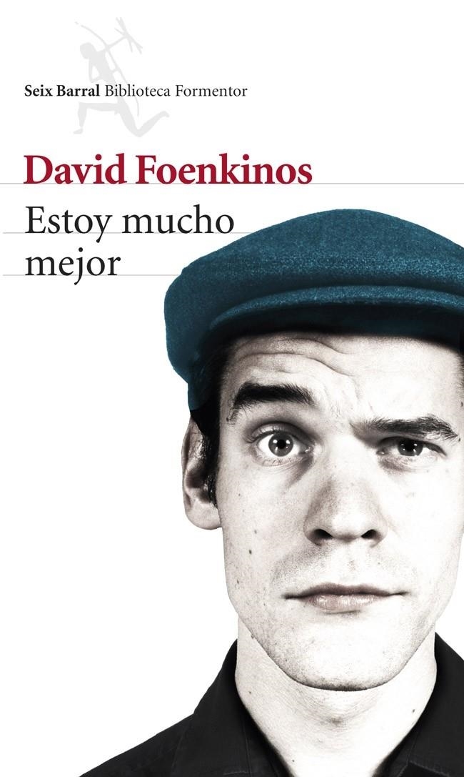 ESTOY MUCHO MEJOR | 9788432220272 | DAVID FOENKINOS | Llibreria Online de Banyoles | Comprar llibres en català i castellà online