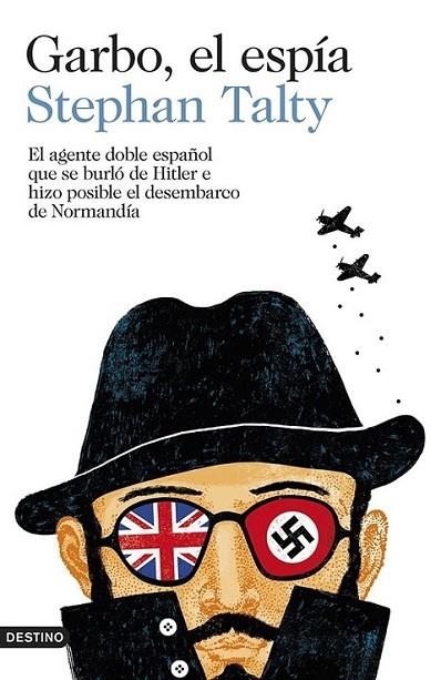 GARBO, EL ESPÍA | 9788423347056 | STEPHAN TALTY | Llibreria Online de Banyoles | Comprar llibres en català i castellà online