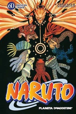 NARUTO Nº 60 | 9788415866664 | KISHIMOTO, MASASHI  | Llibreria Online de Banyoles | Comprar llibres en català i castellà online