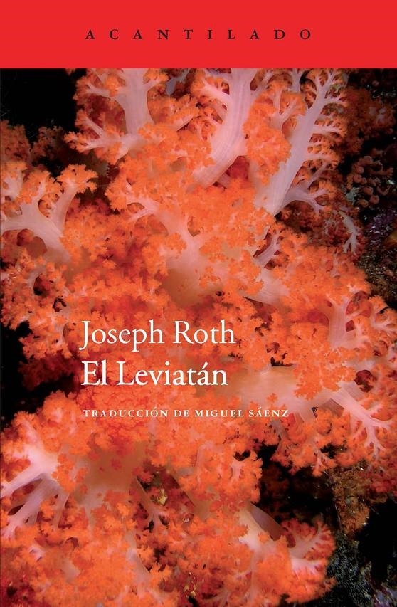 LEVIATÁN, EL | 9788415689775 | ROTH, JOSEPH | Llibreria L'Altell - Llibreria Online de Banyoles | Comprar llibres en català i castellà online - Llibreria de Girona