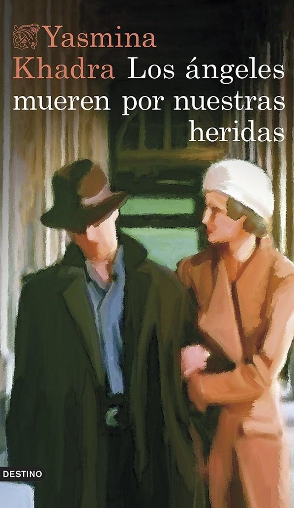 ÁNGELES MUEREN POR NUESTRAS HERIDAS, LOS | 9788423347087 | KHADRA, YASMINA  | Llibreria L'Altell - Llibreria Online de Banyoles | Comprar llibres en català i castellà online - Llibreria de Girona