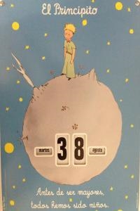 CALENDARIO EL PRINCIPITO. ANTES DE SER MAYORES TODOS HEMOS SIDO NIÑOS | 9788868210762 | AA.VV. | Llibreria Online de Banyoles | Comprar llibres en català i castellà online