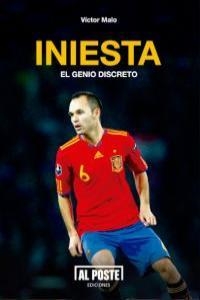 INIESTA | 9788415726166 | MALO, VÍCTOR  | Llibreria Online de Banyoles | Comprar llibres en català i castellà online