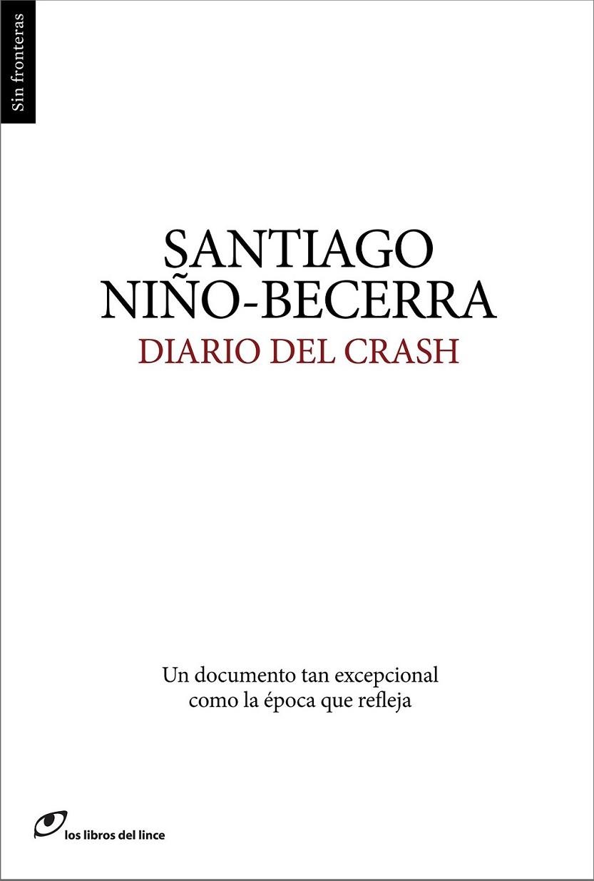 DIARIO DEL CRASH | 9788415070344 | NIÑO-BECERRA, SANTIAGO | Llibreria L'Altell - Llibreria Online de Banyoles | Comprar llibres en català i castellà online - Llibreria de Girona