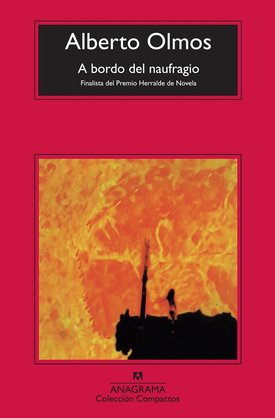 A BORDO DEL NAUFRAGIO | 9788433977281 | OLMOS SERRANO, ALBERTO | Llibreria Online de Banyoles | Comprar llibres en català i castellà online