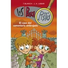 BUSCA PISTAS, LOS | 9788490430057 | BLANCH, T / LABARI, J.A. | Llibreria Online de Banyoles | Comprar llibres en català i castellà online