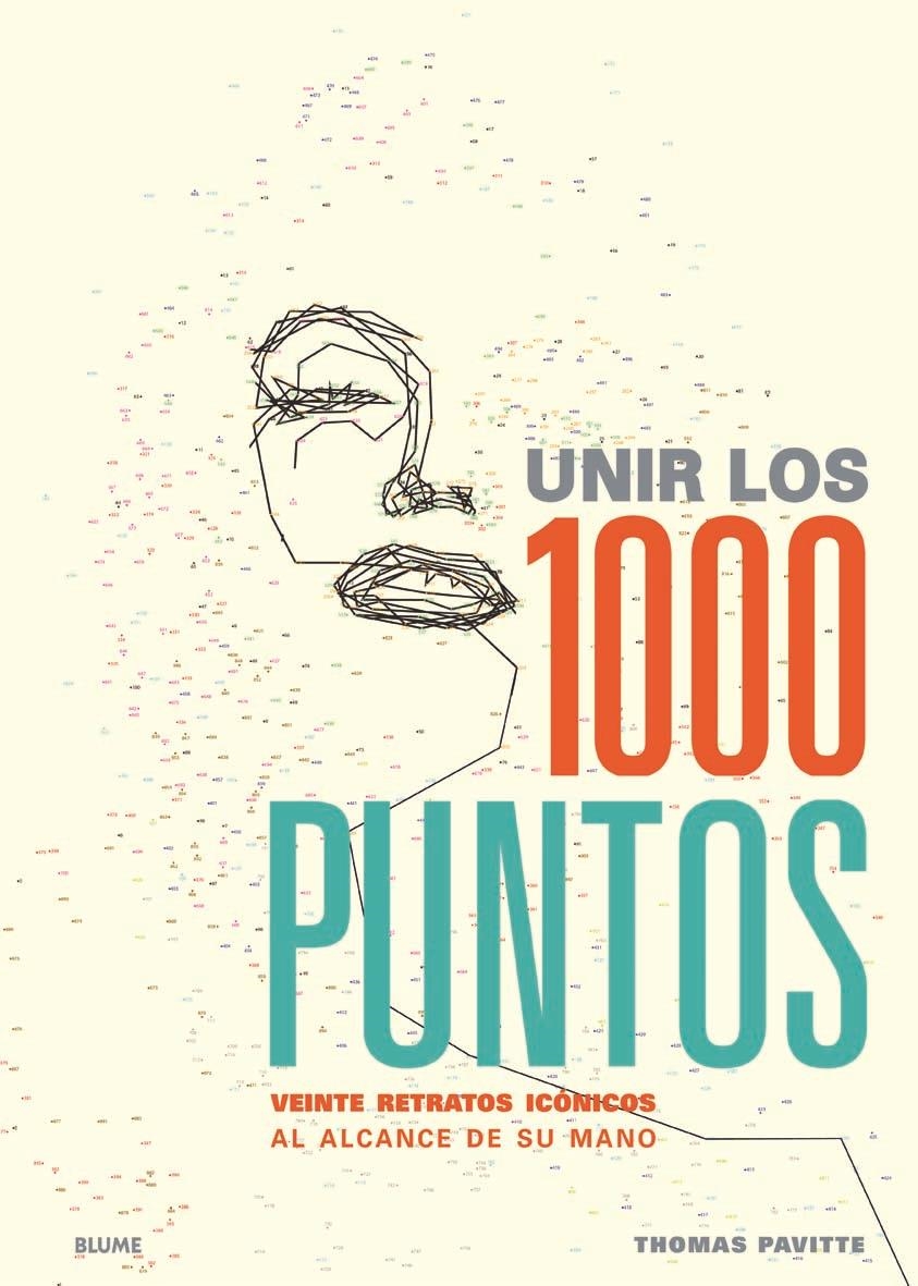 UNIR LOS 1000 PUNTOS | 9788498017168 | PAVITTE THOMAS | Llibreria Online de Banyoles | Comprar llibres en català i castellà online