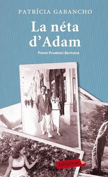 NÉTA D'ADAM, LA | 9788499307282 | GABANCHO GHIELMETTI, PATRICIA  | Llibreria Online de Banyoles | Comprar llibres en català i castellà online