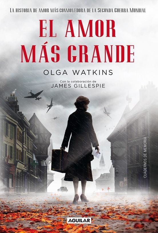 AMOR MÁS GRANDE, EL | 9788403012998 | WATKINS, OLGA | Llibreria Online de Banyoles | Comprar llibres en català i castellà online