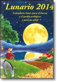 LUNARIO 2014 | 9788493656096 | GROS, MICHAEL | Llibreria Online de Banyoles | Comprar llibres en català i castellà online