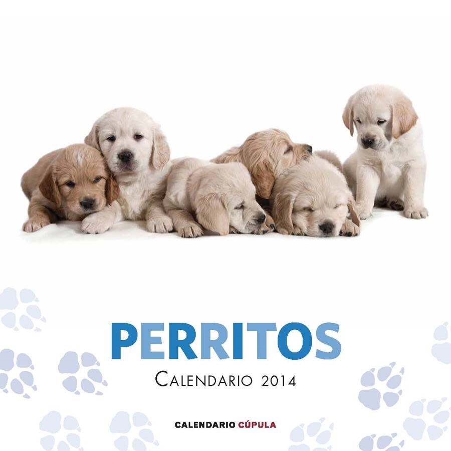 CALENDARIO PERRITOS 2014 | 9788448011673 | AA. VV. | Llibreria Online de Banyoles | Comprar llibres en català i castellà online