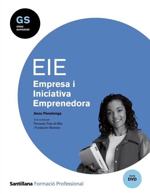 EMPRESA I INICIATIVA EMPRENEDORA CFGS | 9788429493160 | VARIOS AUTORES | Llibreria Online de Banyoles | Comprar llibres en català i castellà online