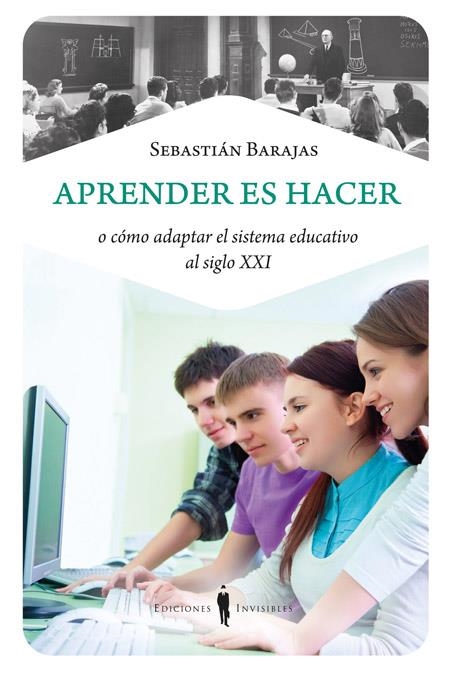 APRENDER ES HACER | 9788493996857 | BARAJAS CASENY, SEBASTIÁN | Llibreria L'Altell - Llibreria Online de Banyoles | Comprar llibres en català i castellà online - Llibreria de Girona