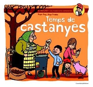 TEMPS DE CASTANYES | 9788490341681 | ROIG, ROGER | Llibreria Online de Banyoles | Comprar llibres en català i castellà online