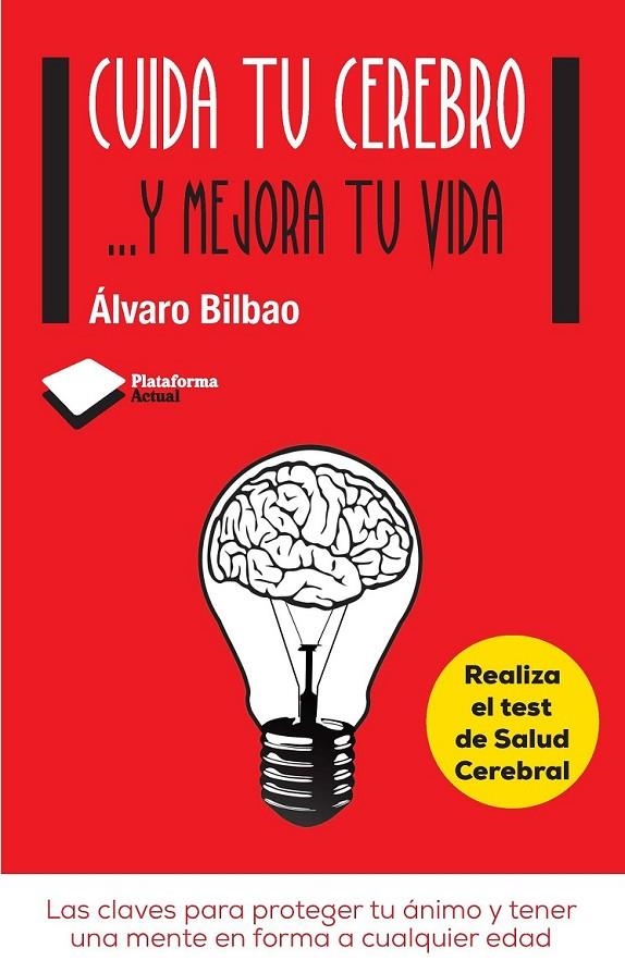 CUIDA TU CEREBRO | 9788415750611 | BILBAO, ALBARO | Llibreria Online de Banyoles | Comprar llibres en català i castellà online