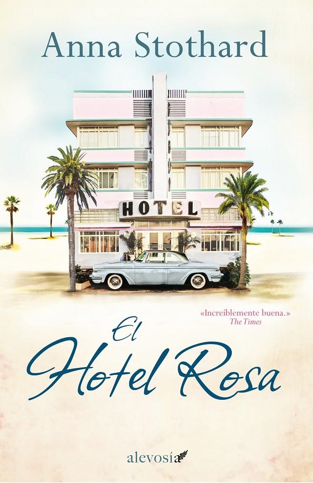 HOTEL ROSA, EL | 9788415608523 | STOTHARD, ANNA | Llibreria Online de Banyoles | Comprar llibres en català i castellà online